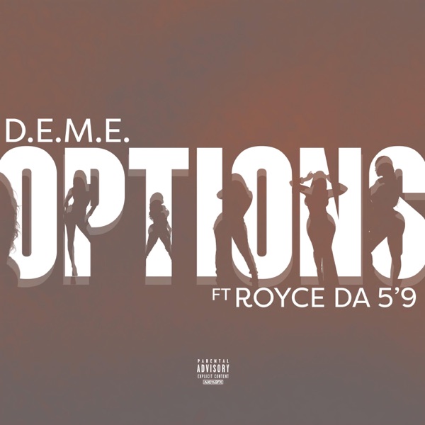 Options (feat. Royce Da 5'9") - Single album cover