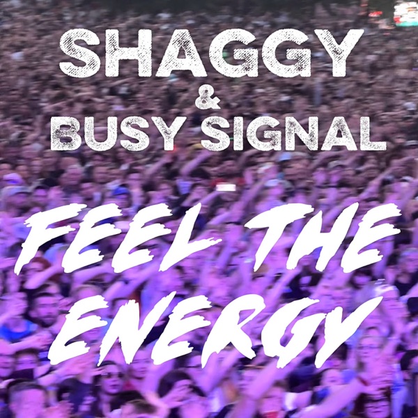 Feel The Energy - Single album cover