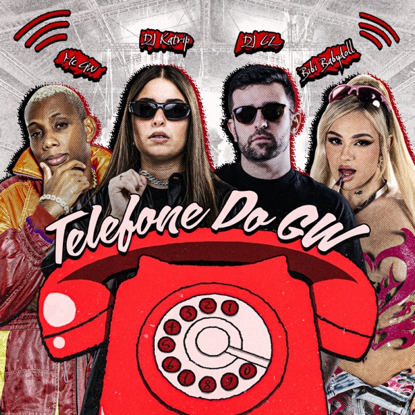 Telefone do Gw (Piririm) (feat. Bibi Babydoll) - Single album cover