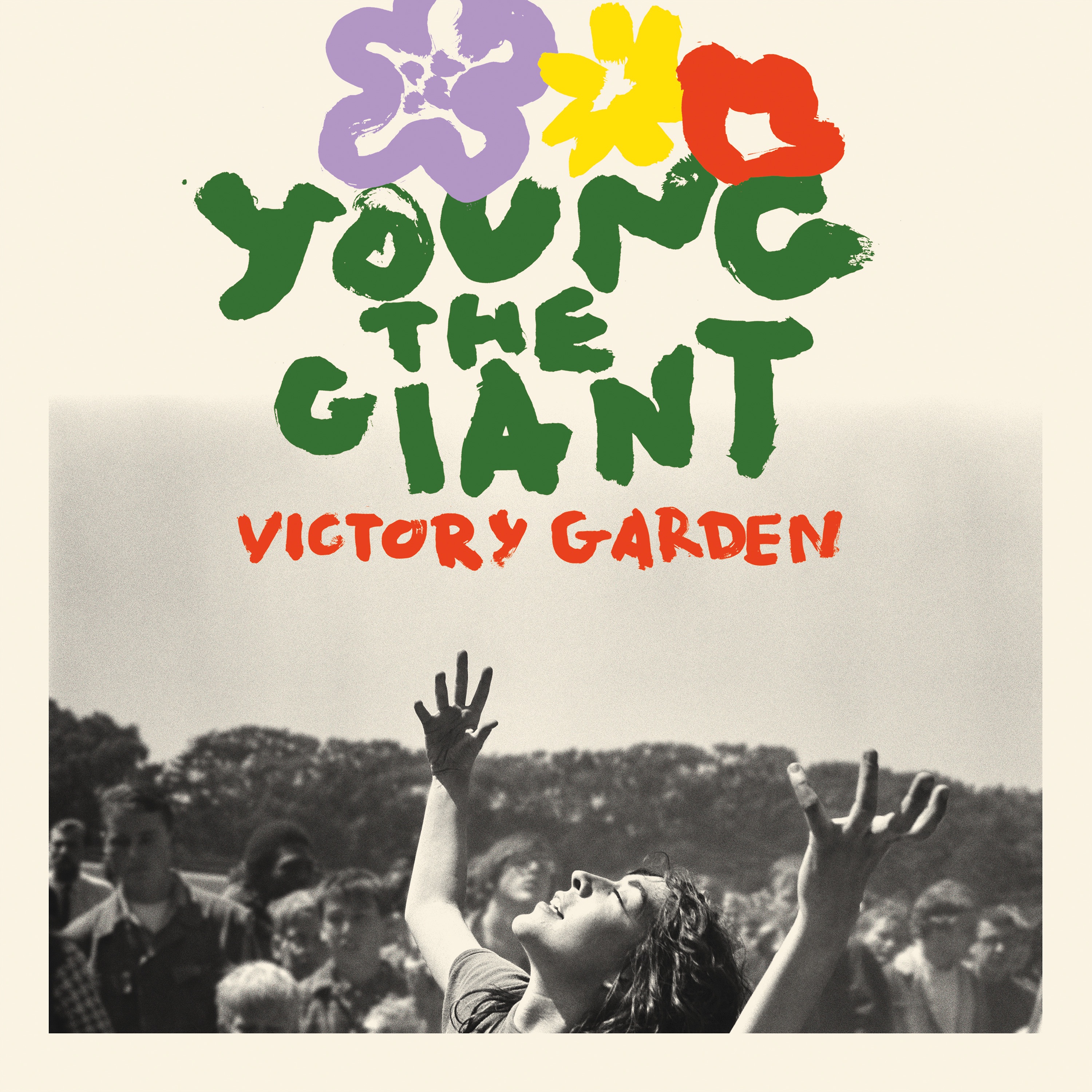 Victory Garden album cover