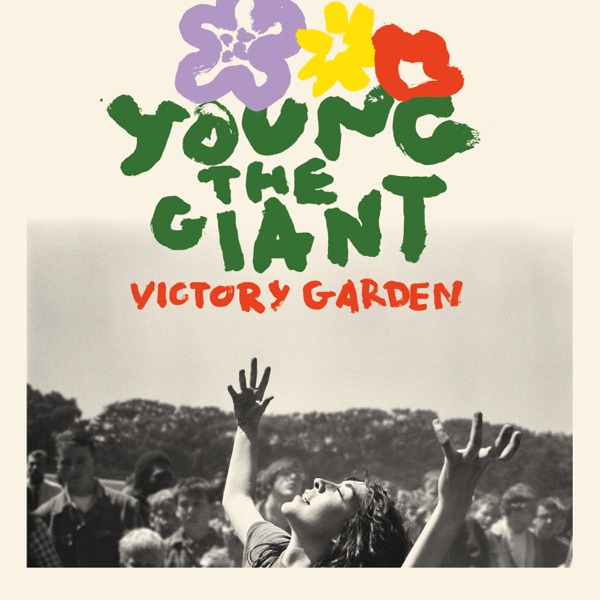 Victory Garden album cover