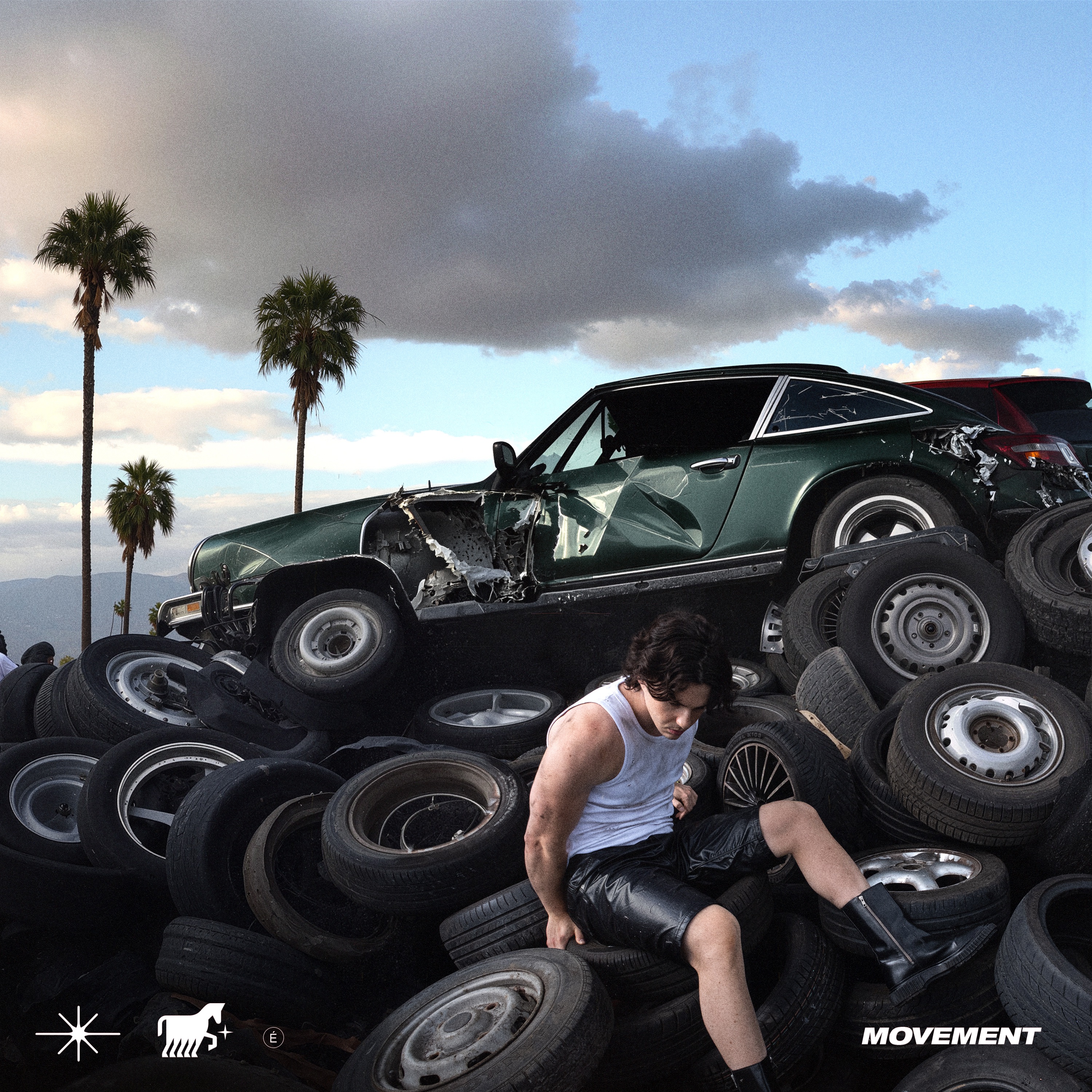 Movement album cover