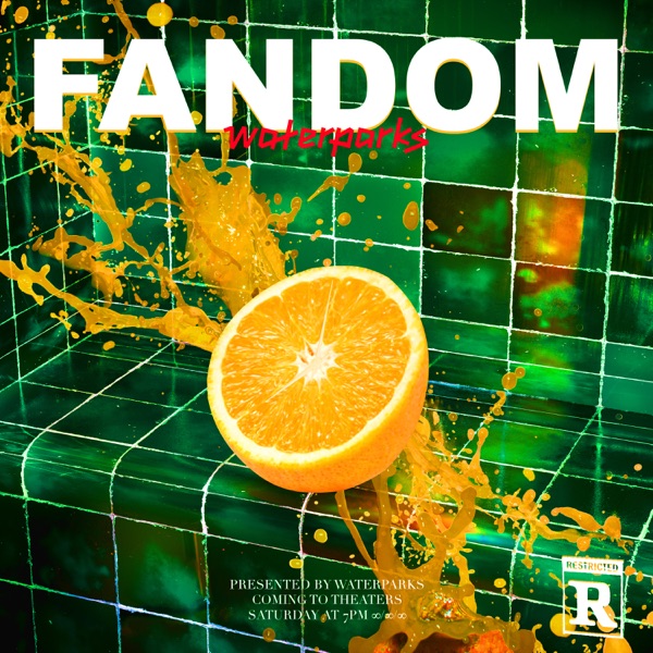 FANDOM album cover