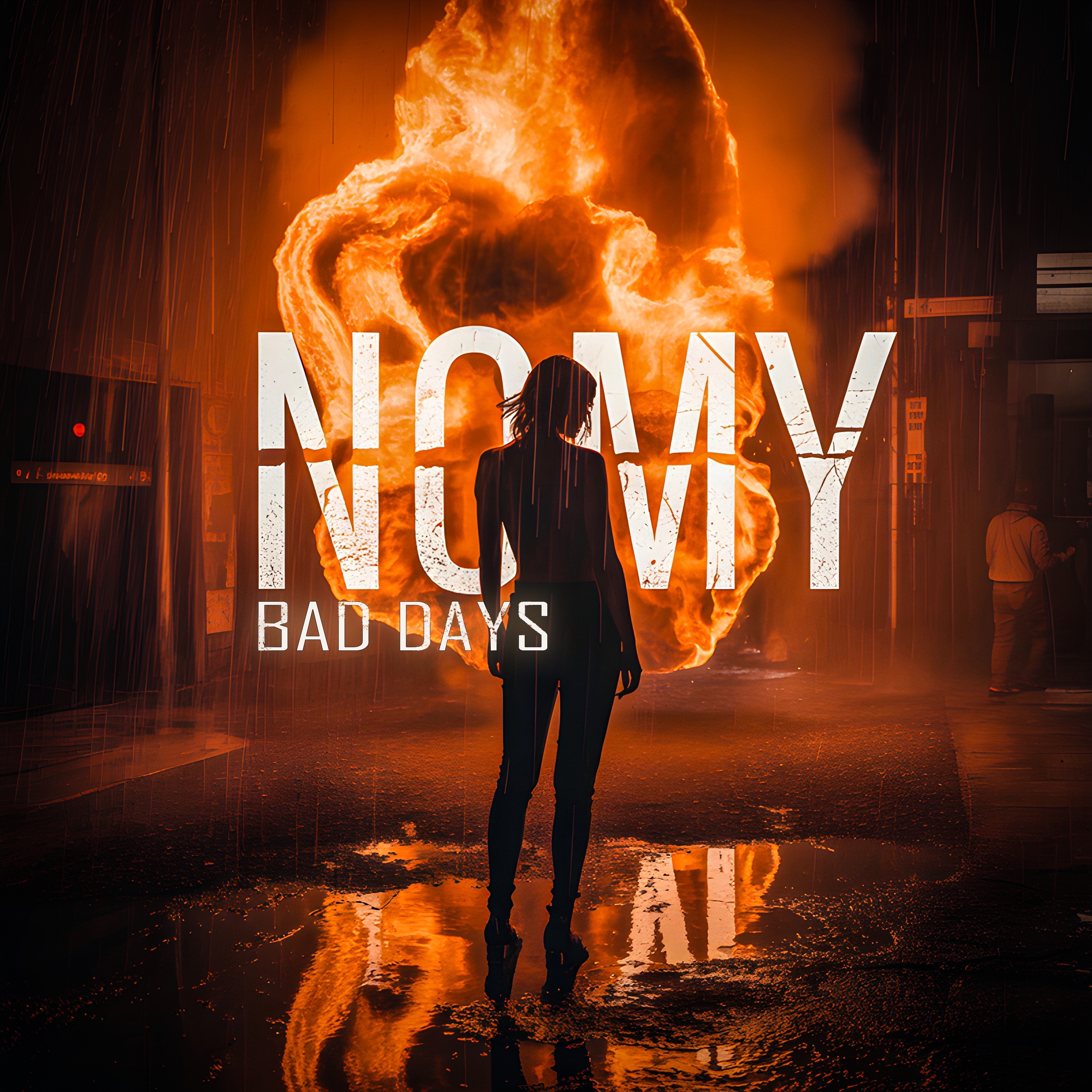 Bad Days album cover