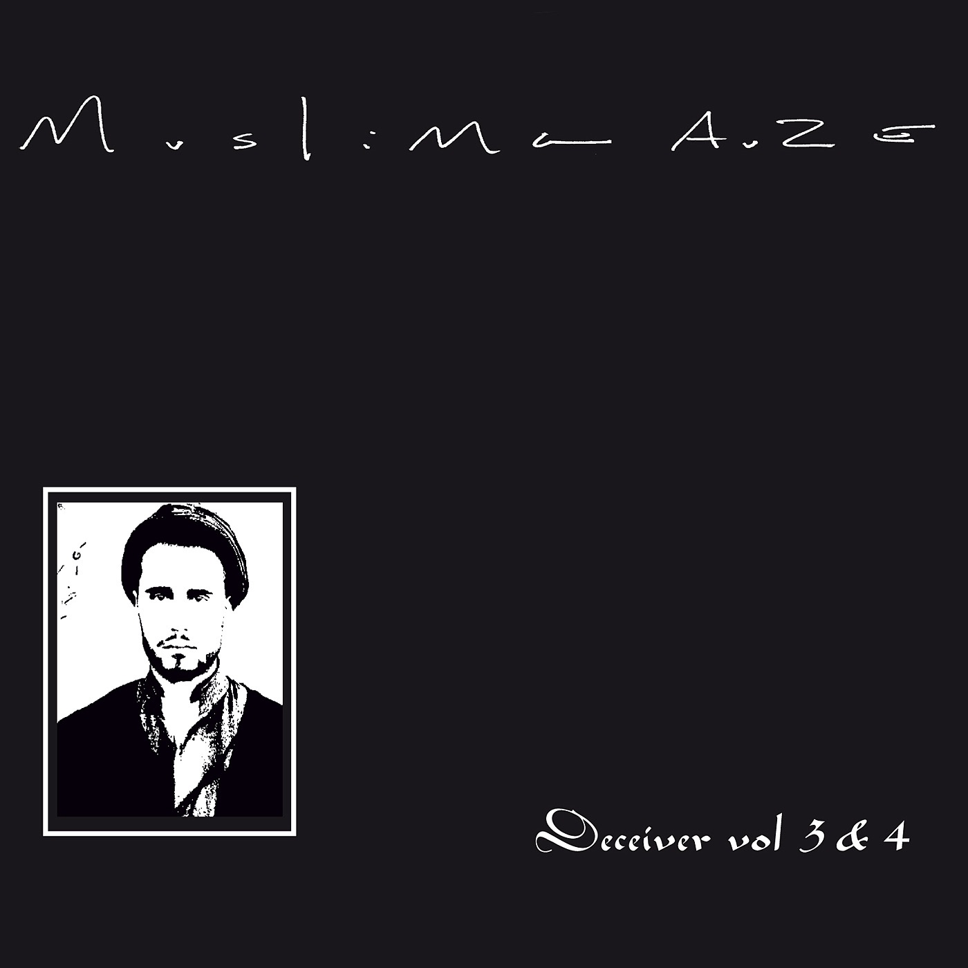 Deceiver Vol. 3 & 4 album cover