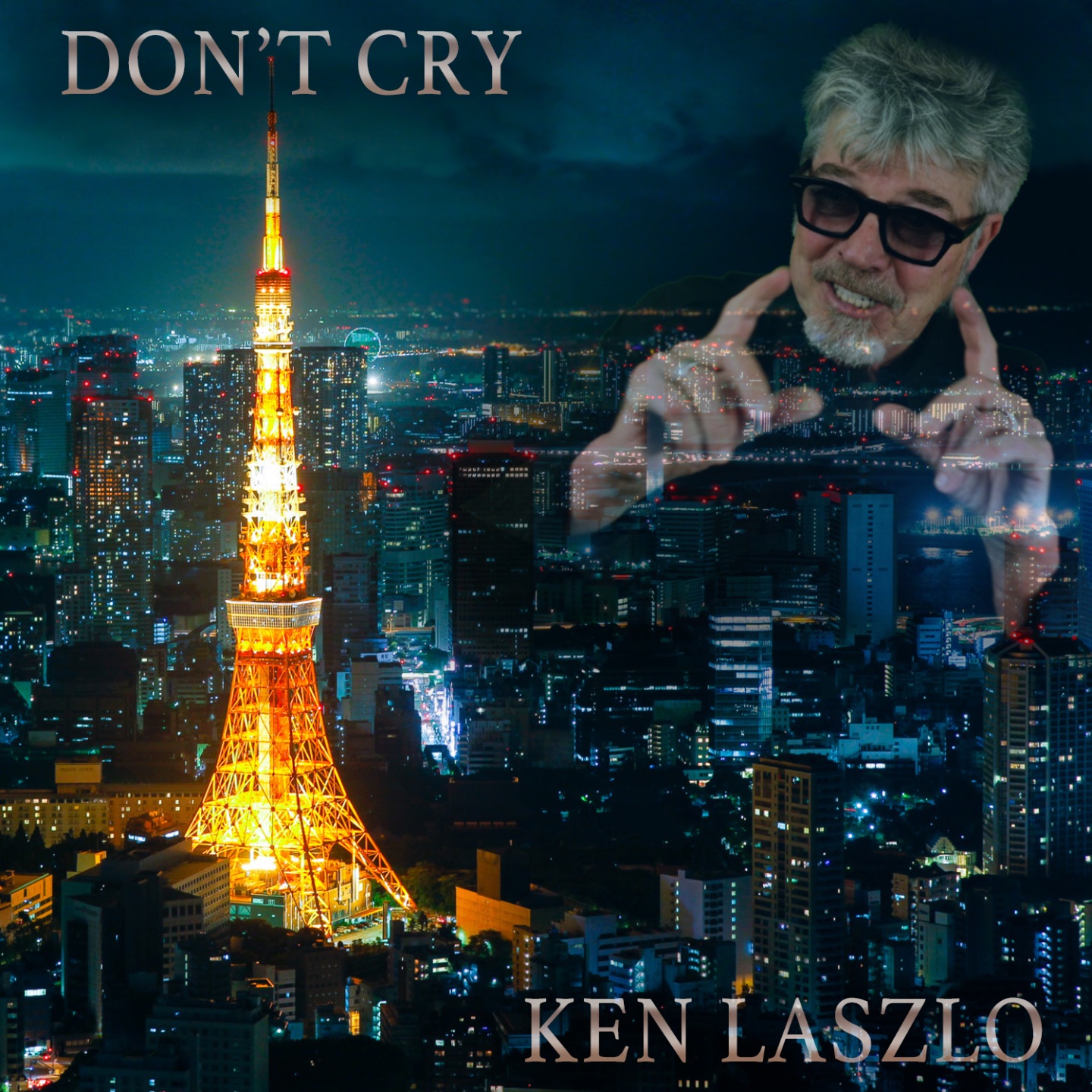 Don't Cry (Eurobeat Version) - Single album cover
