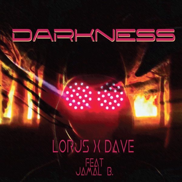Darkness (feat. Jamal B.) - Single album cover