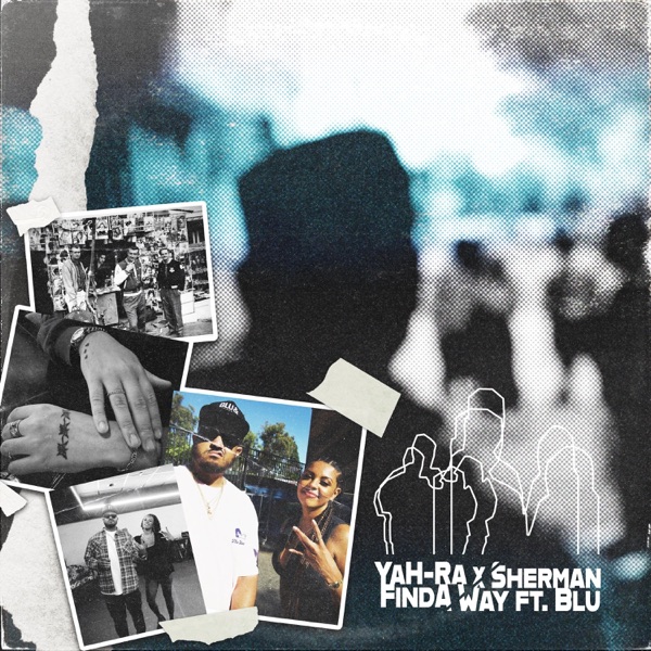 FiND A WAY (feat. Blu) - Single album cover