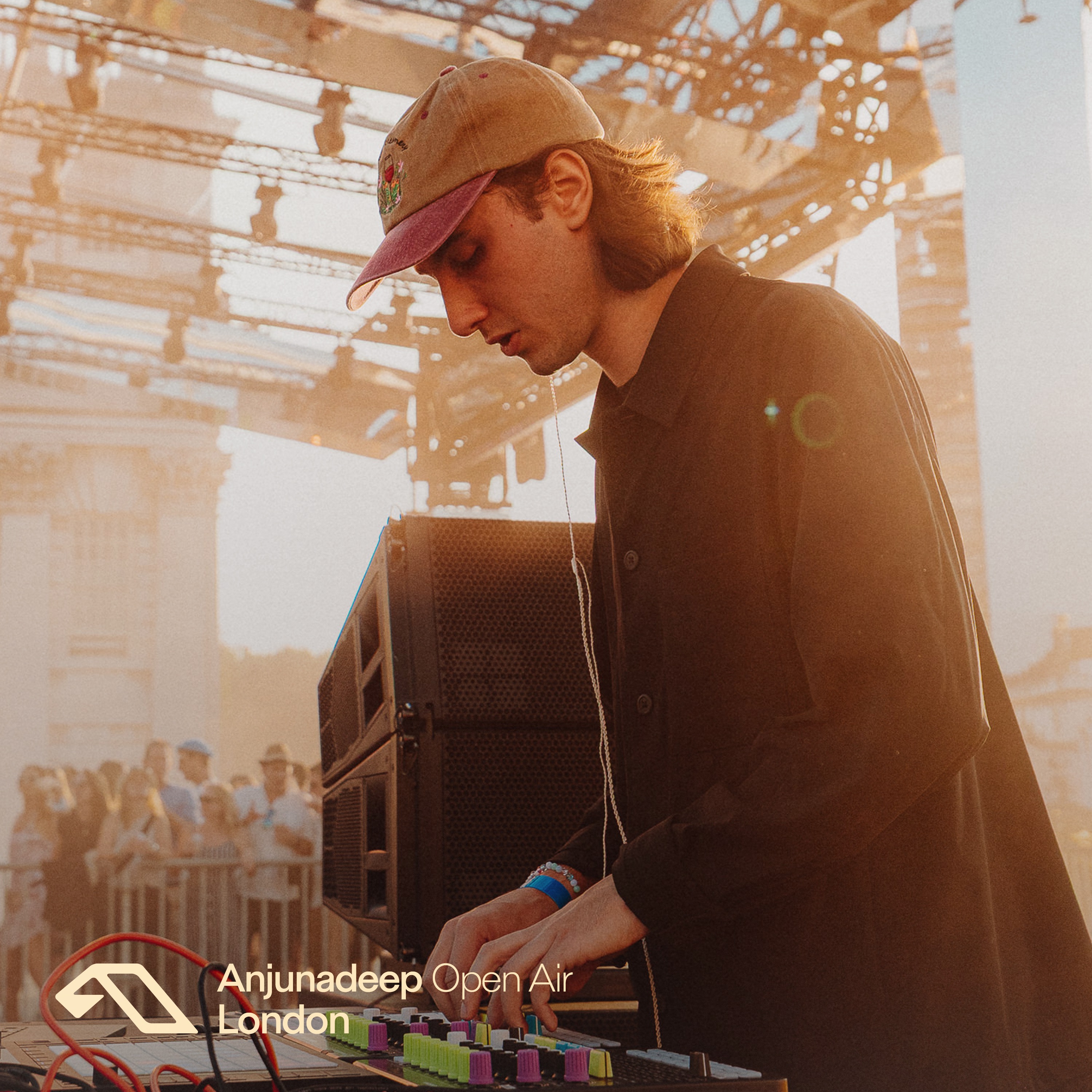 Rezident Live at Anjunadeep Open Air London 2025 (DJ Mix) album cover