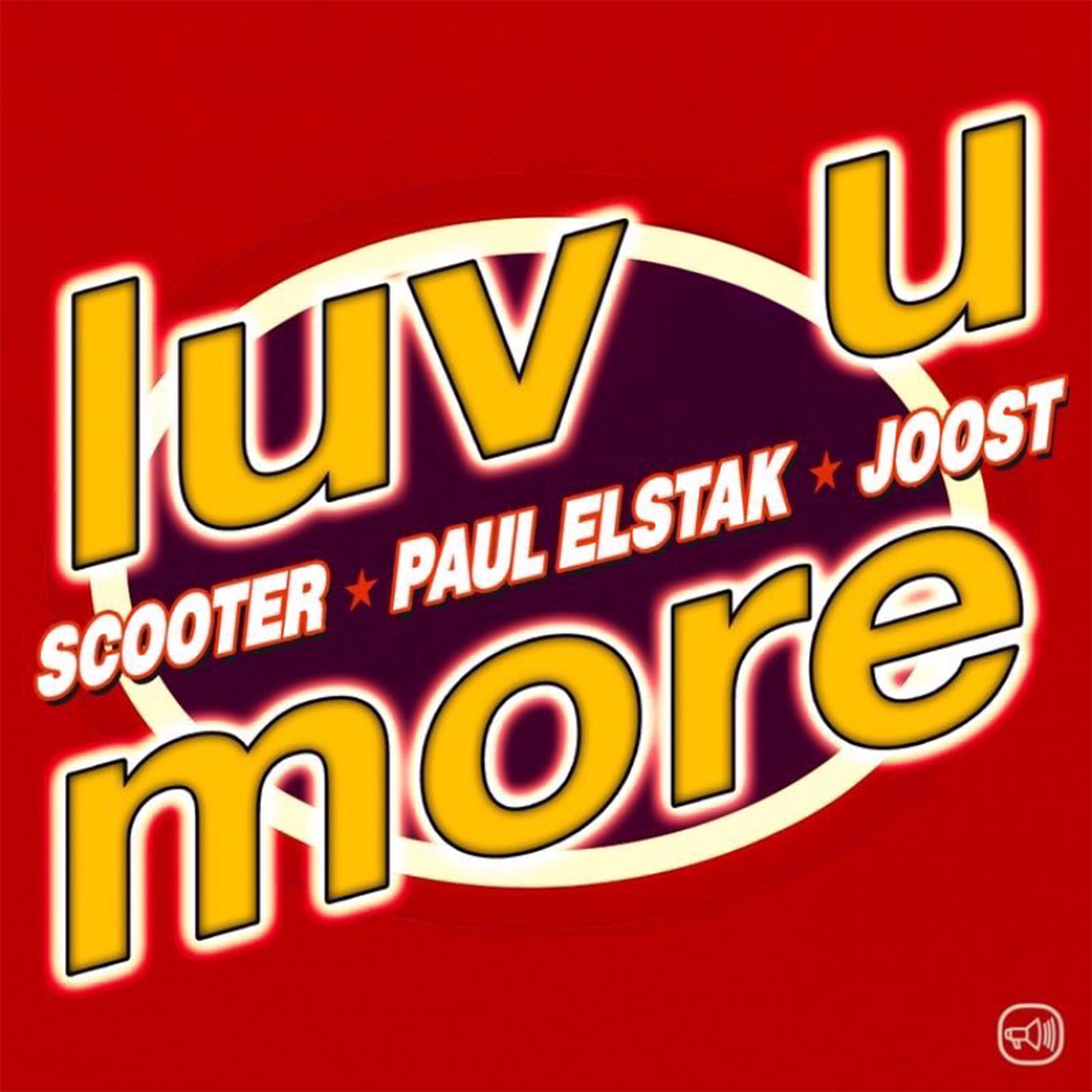 Luv U More - Single album cover