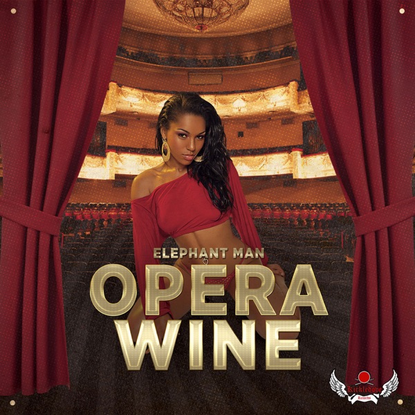 Opera Wine - Single album cover
