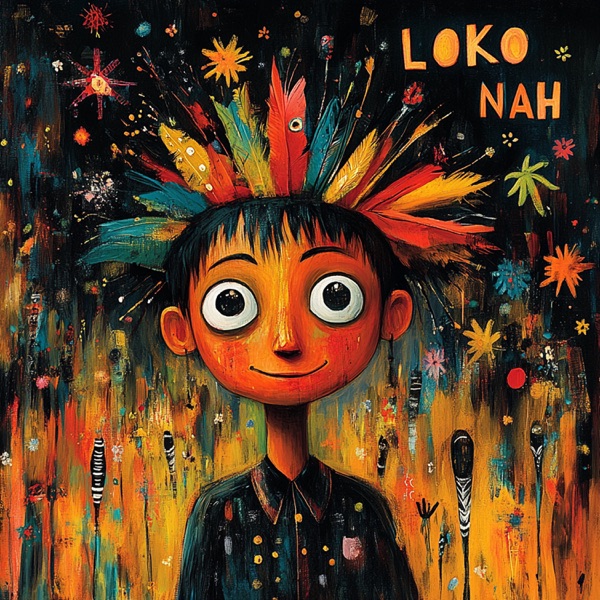 LOKO NAH album cover
