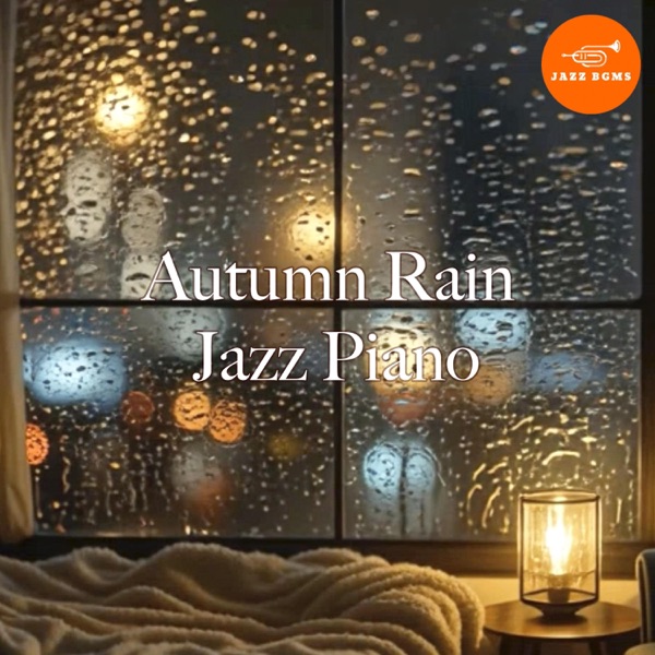Autumn Rain Jazz Piano album cover