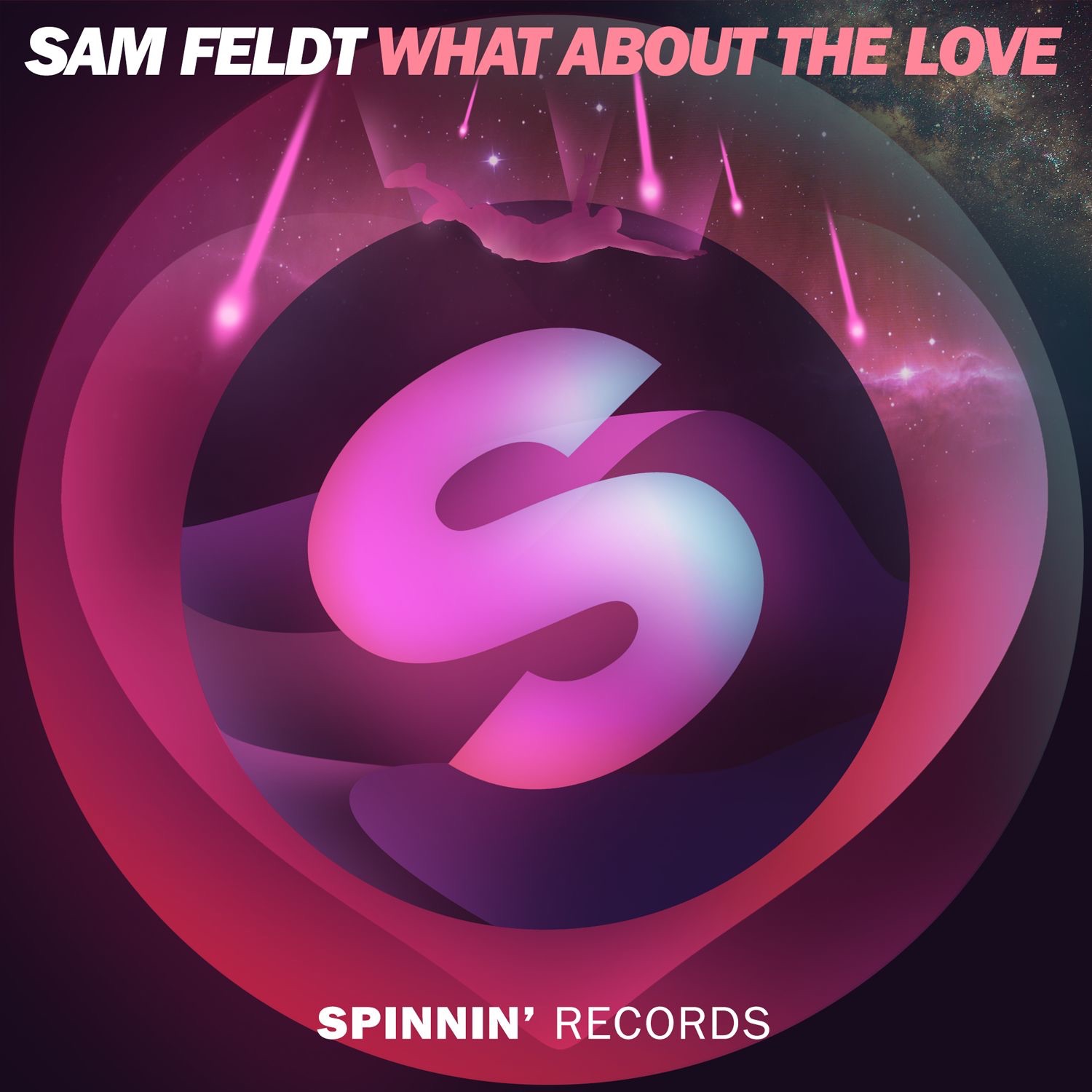 What About The Love (Extended Mix) - Single album cover