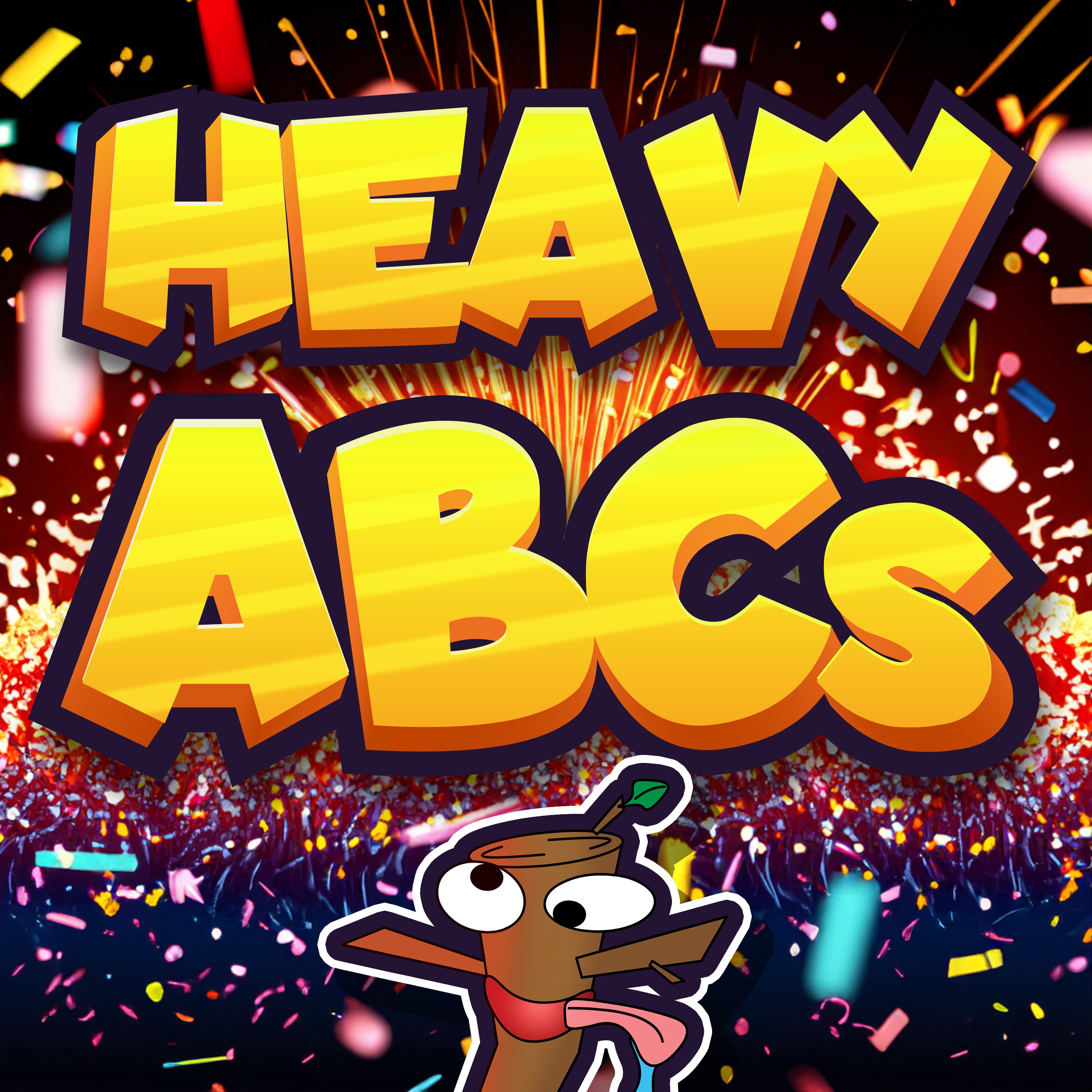 Heavy ABCs - Single album cover