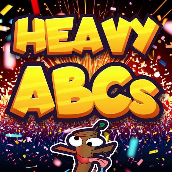 Heavy ABCs - Single album cover