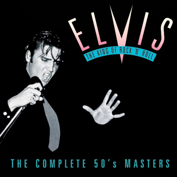 The King of Rock 'n' Roll: The Complete 50's Masters album cover