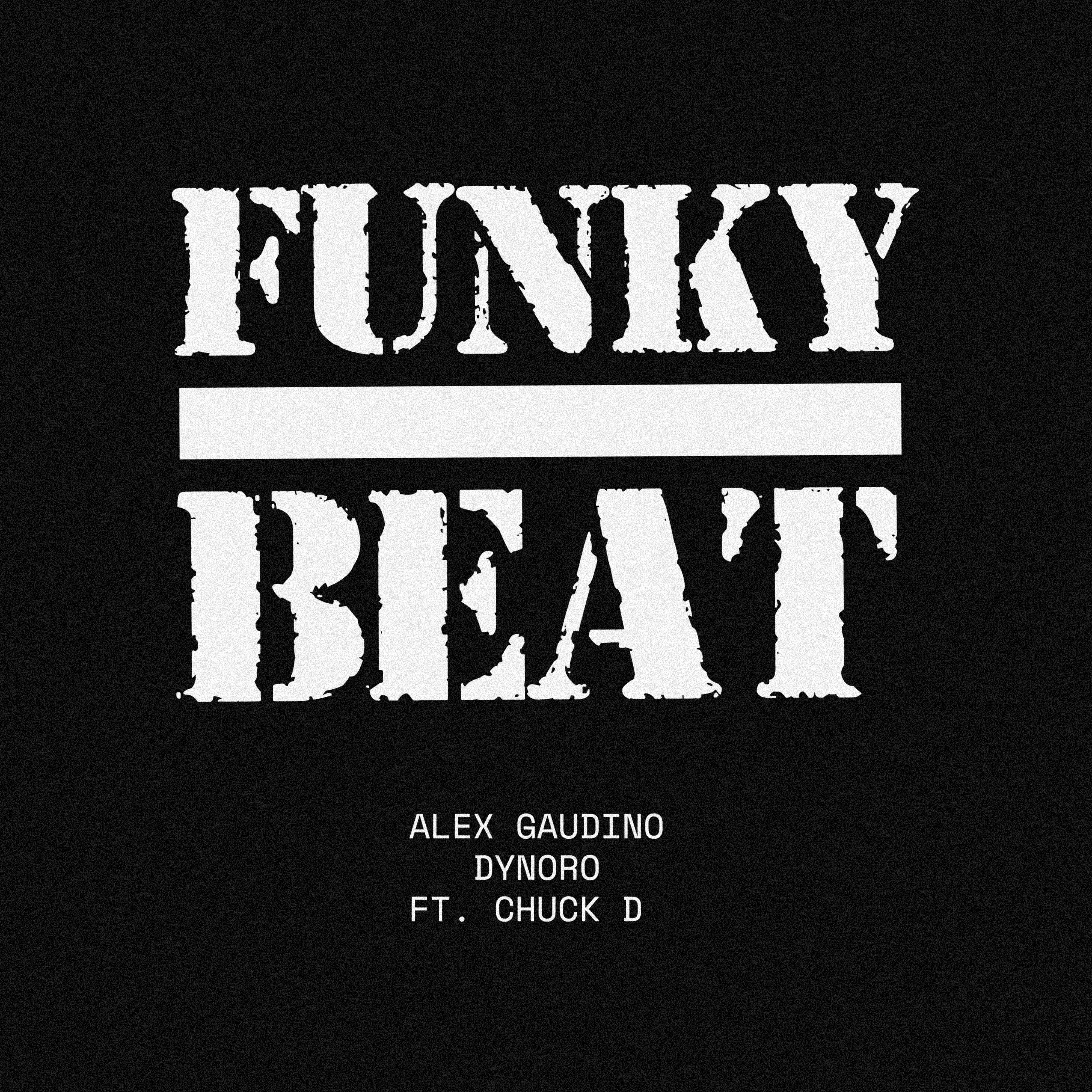 Funky Beat (feat. Chuck D) - Single album cover