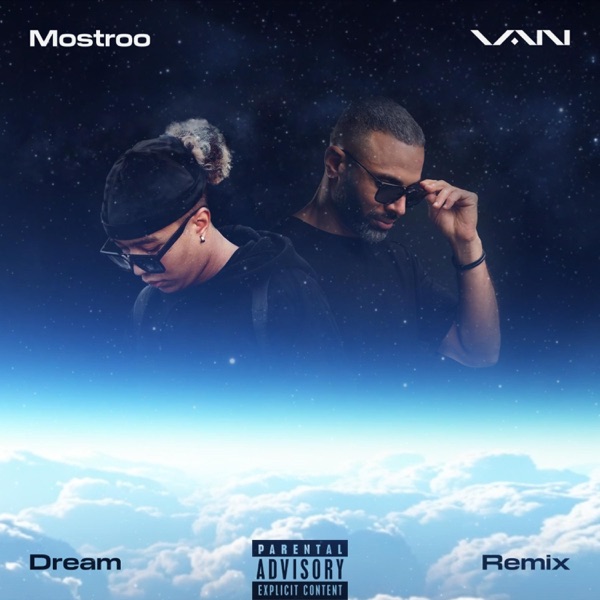 Dream (feat. Mostroo) [Remix] - Single album cover