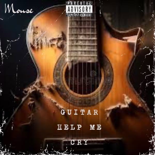 Guitar Help me Cry - Single album cover