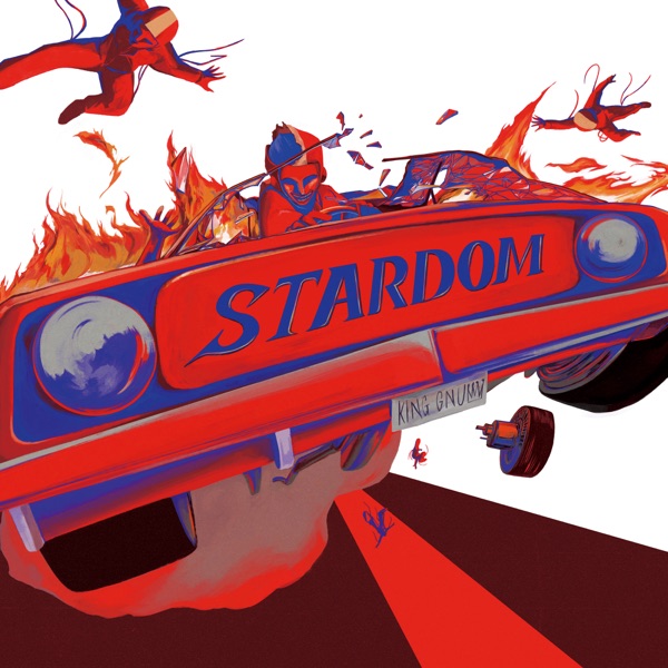 Stardom - Single album cover