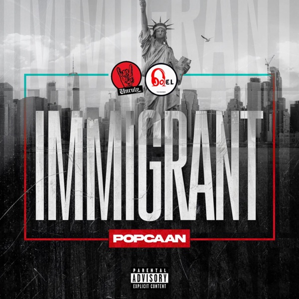 Immigrant - Single album cover