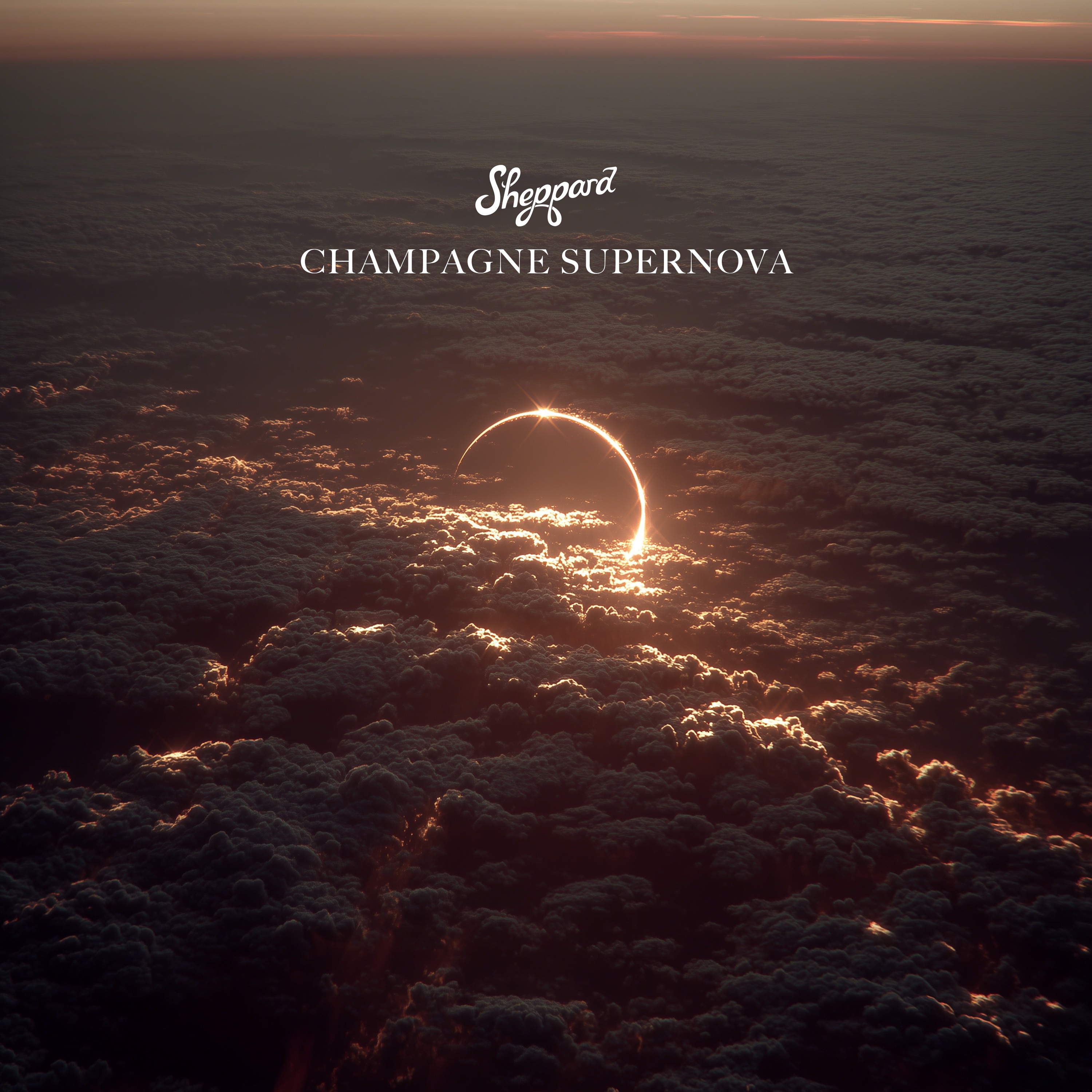 Champagne Supernova - Single album cover