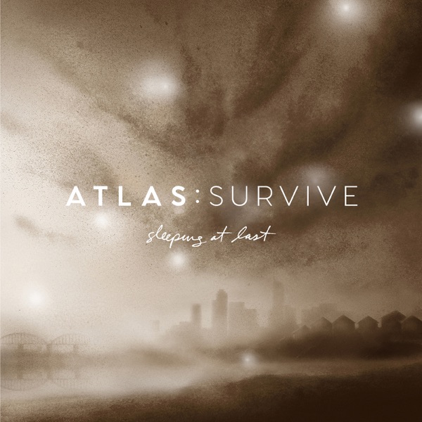 Atlas: Survive album cover