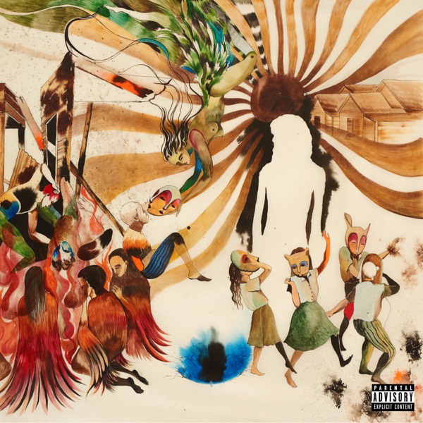 God Does Like Ugly album cover