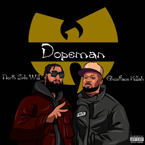 Dopeman (feat. Ghostface Killah) - Single album cover