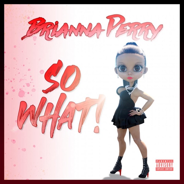 So What - Single album cover
