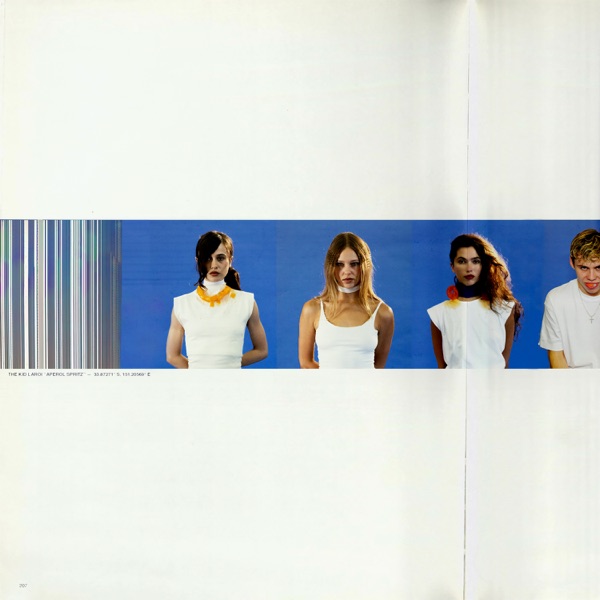 APEROL SPRITZ - Single album cover