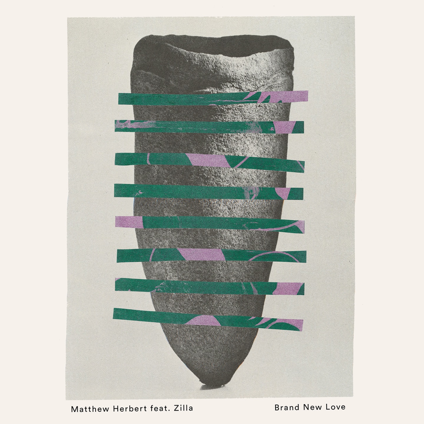 Brand New Love - EP album cover