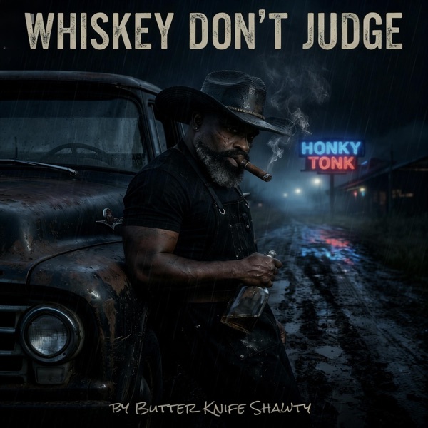 Whiskey Don’t Judge - EP album cover