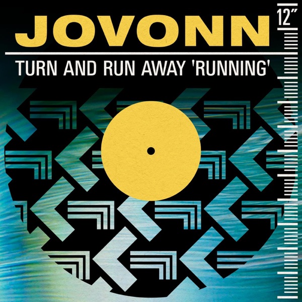Turn And Run Away 'Running' - EP album cover
