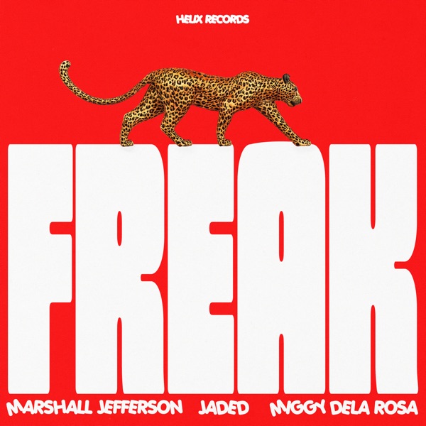 Freak - Single album cover