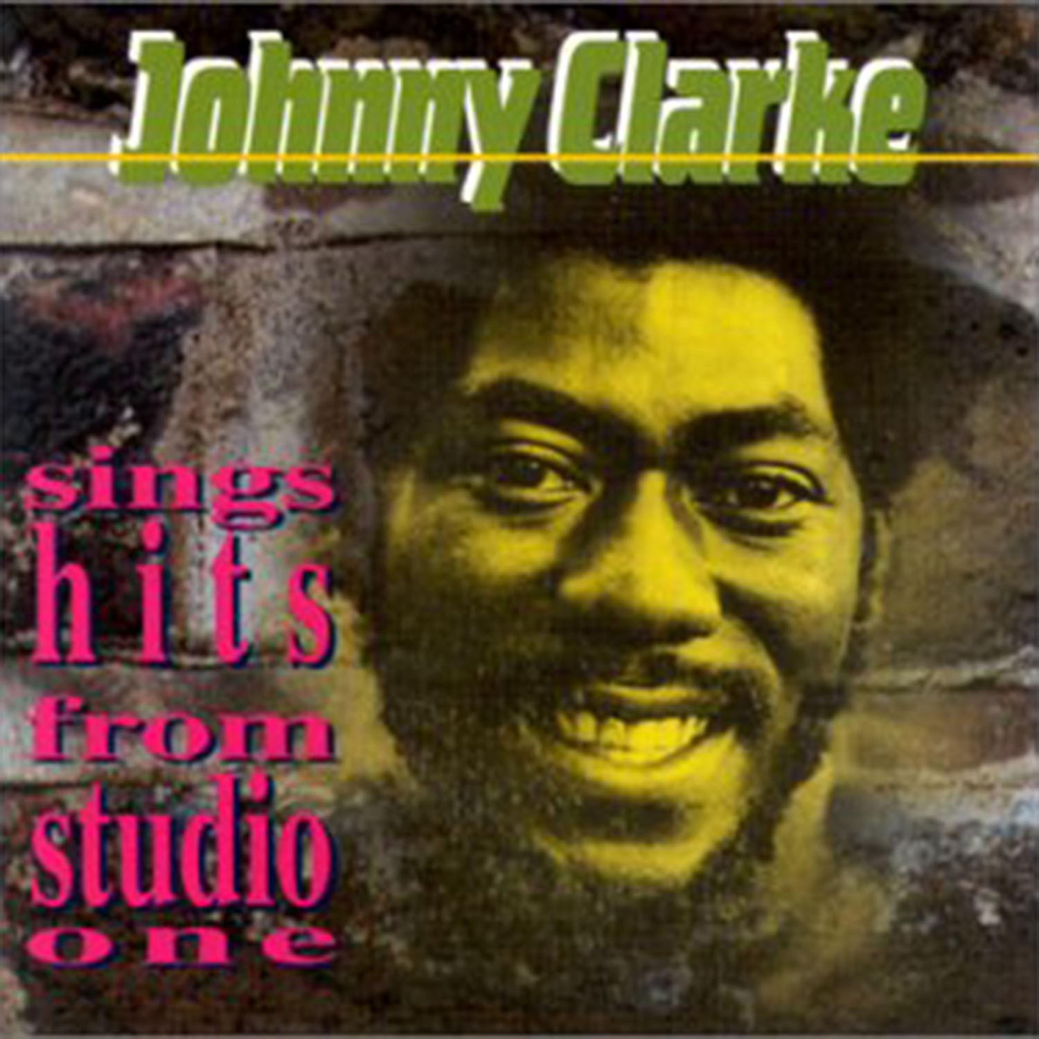 Sings Hits from Studio One album cover