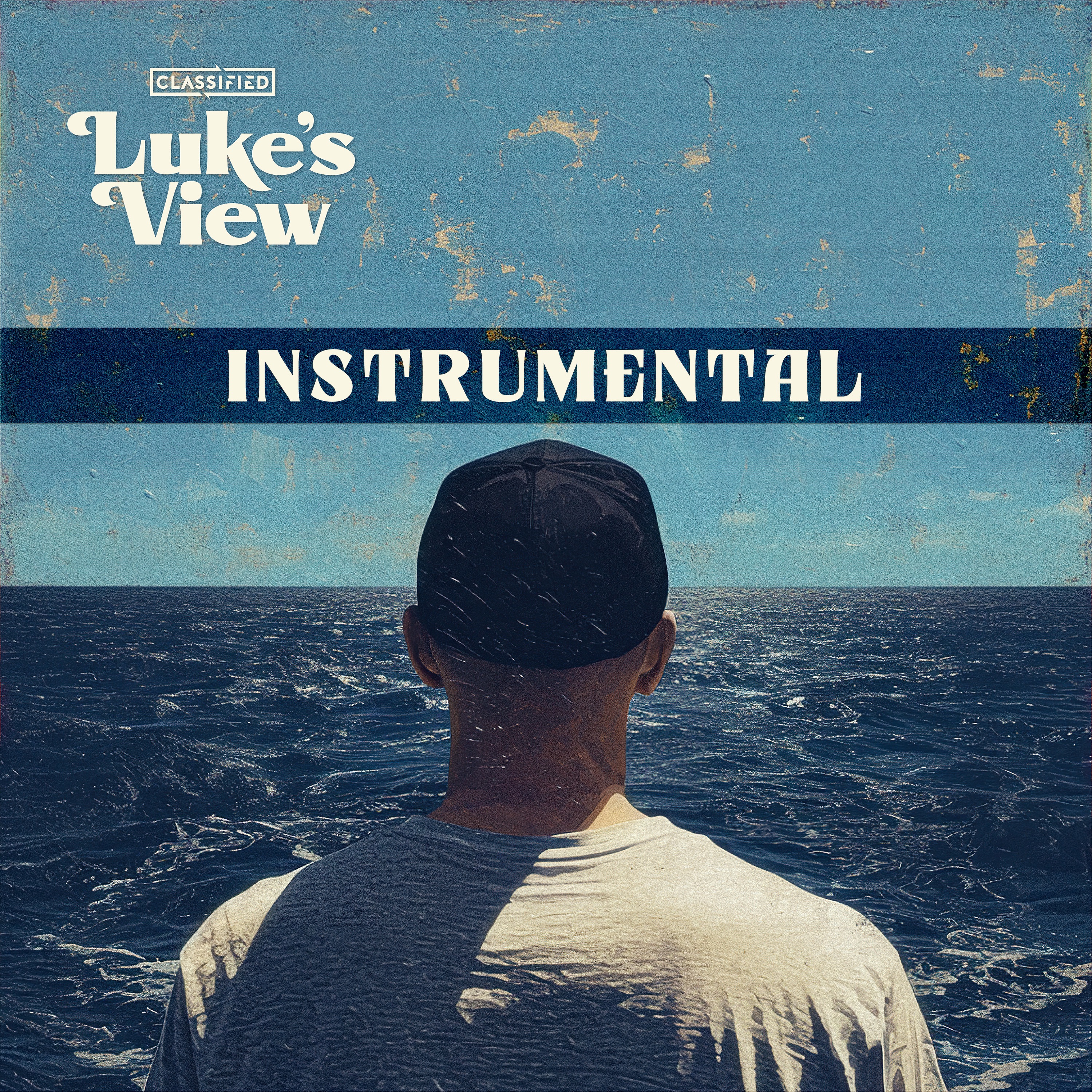 Luke's View (Instrumental) album cover