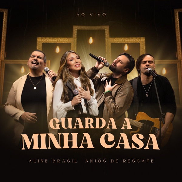 Guarda a Minha Casa (Ao Vivo) - Single album cover