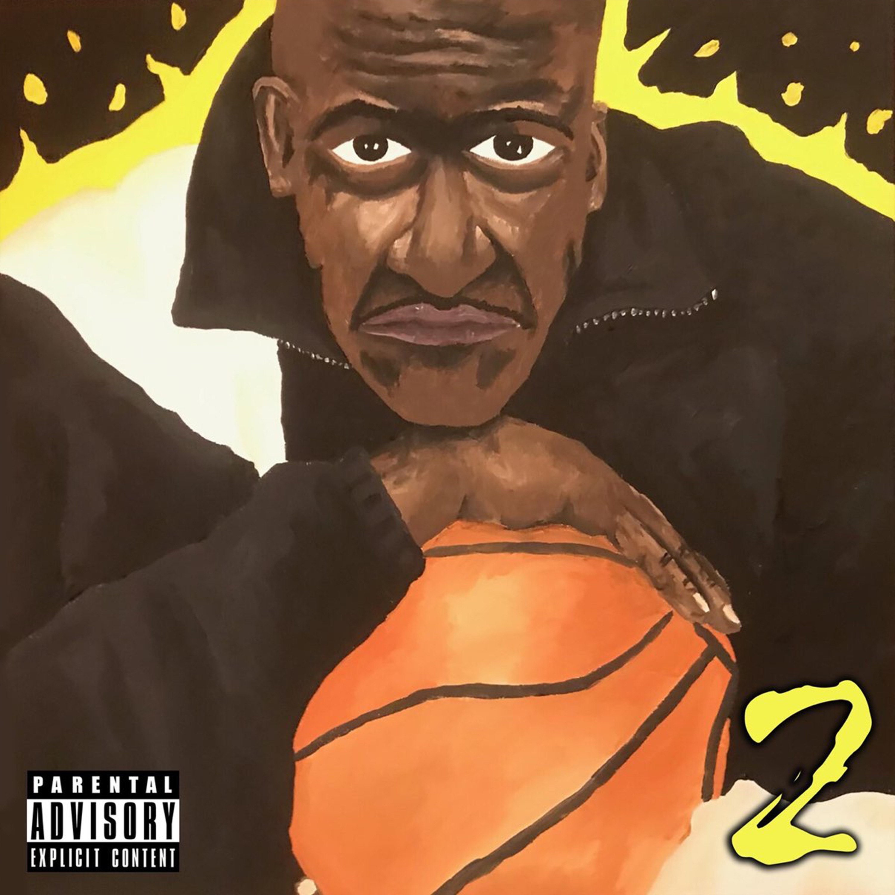 Hoop Dreams 2 - EP album cover