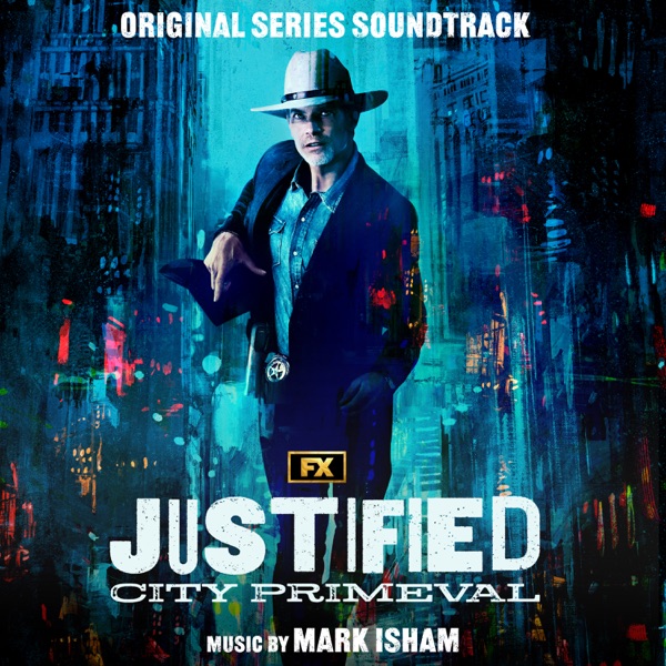 Justified: City Primeval (Original Series Soundtrack) album cover