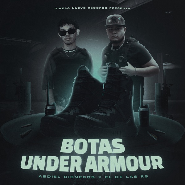 Botas Under Armour - Single album cover