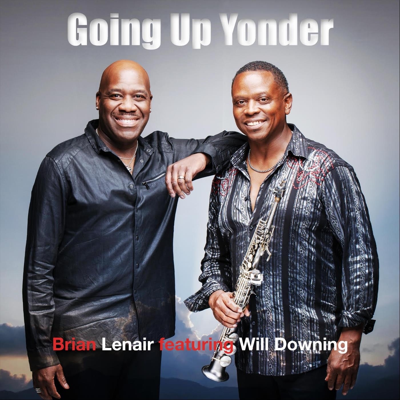 Going up Yonder (feat. Will Downing) - Single album cover