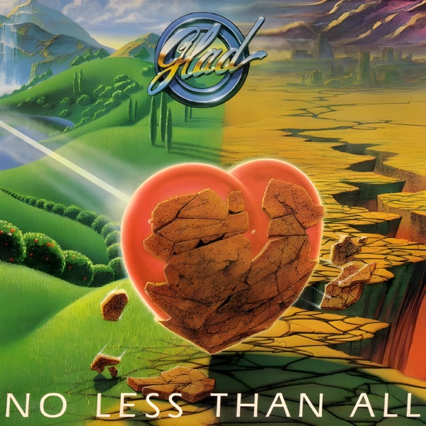 No Less Than All album cover