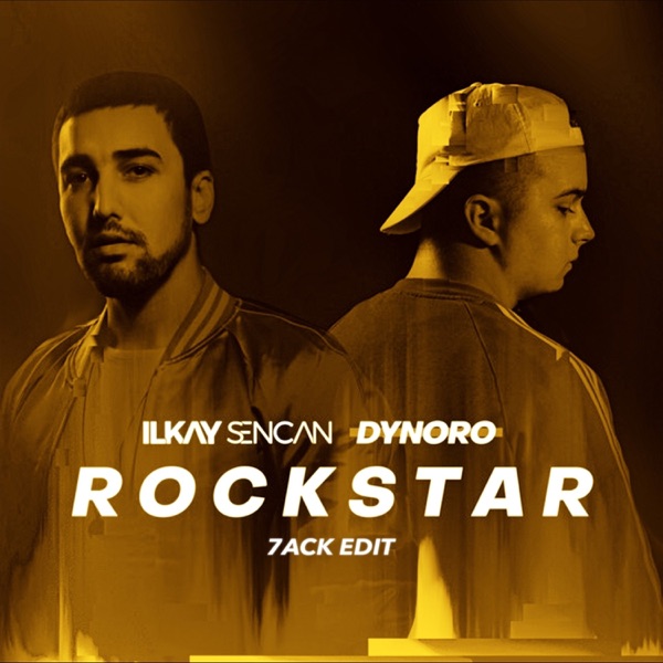 Rockstar (7ACK Edit) - Single album cover