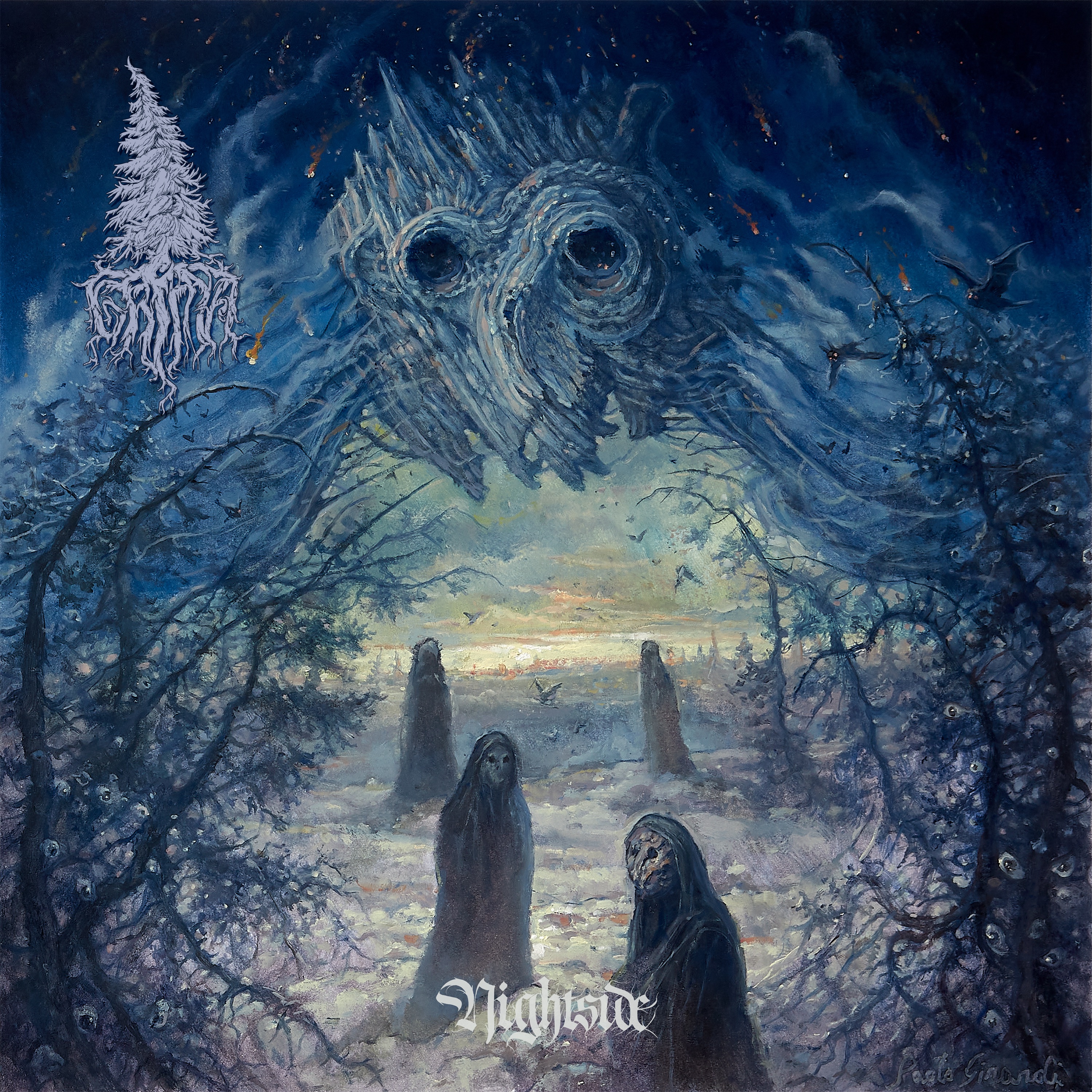 Nightside album cover