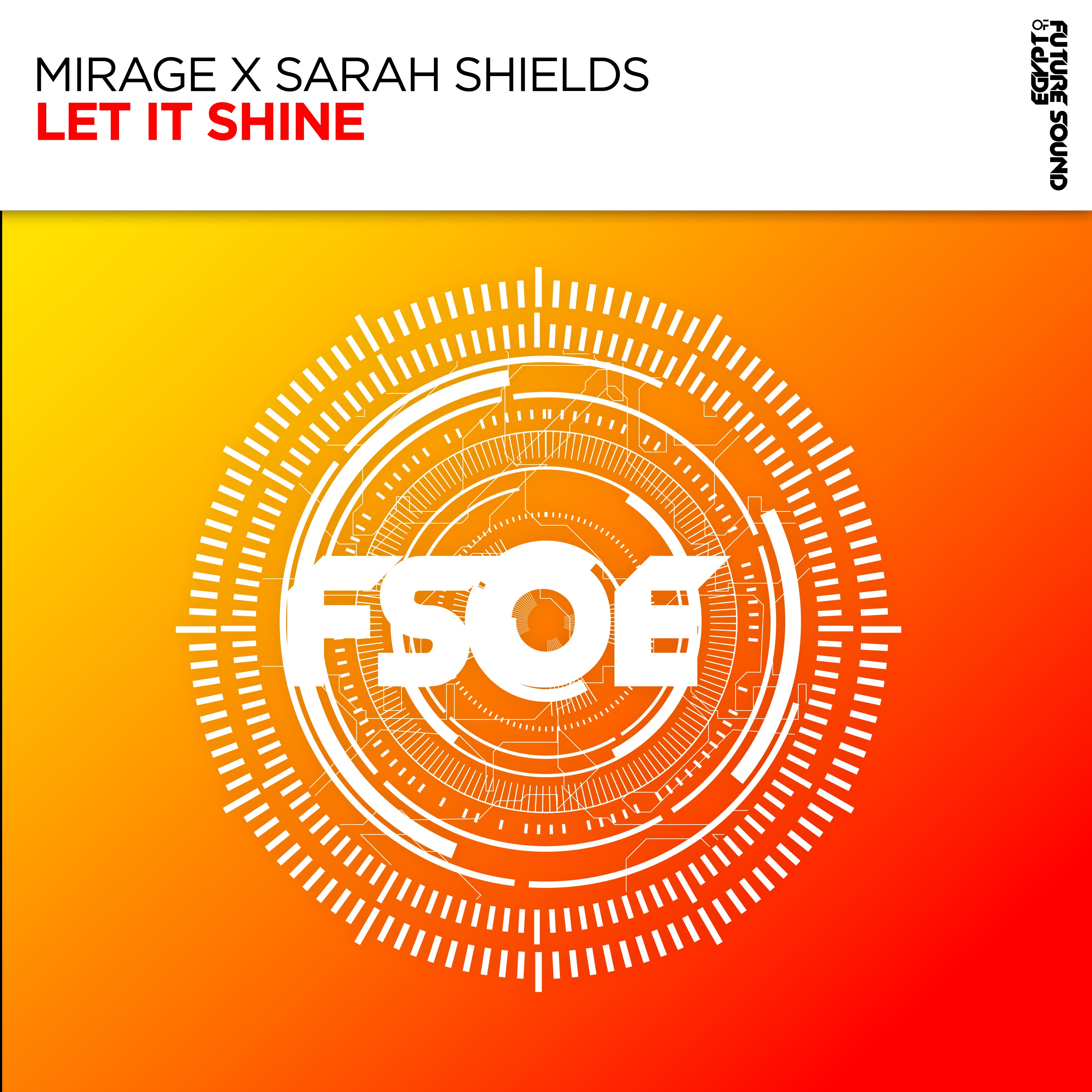 Let It Shine - Single album cover