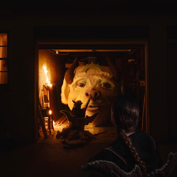 Disiniblud album cover