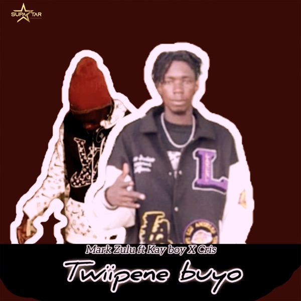Twiipene Buyo (feat. Kay Boy & Cris) - Single album cover