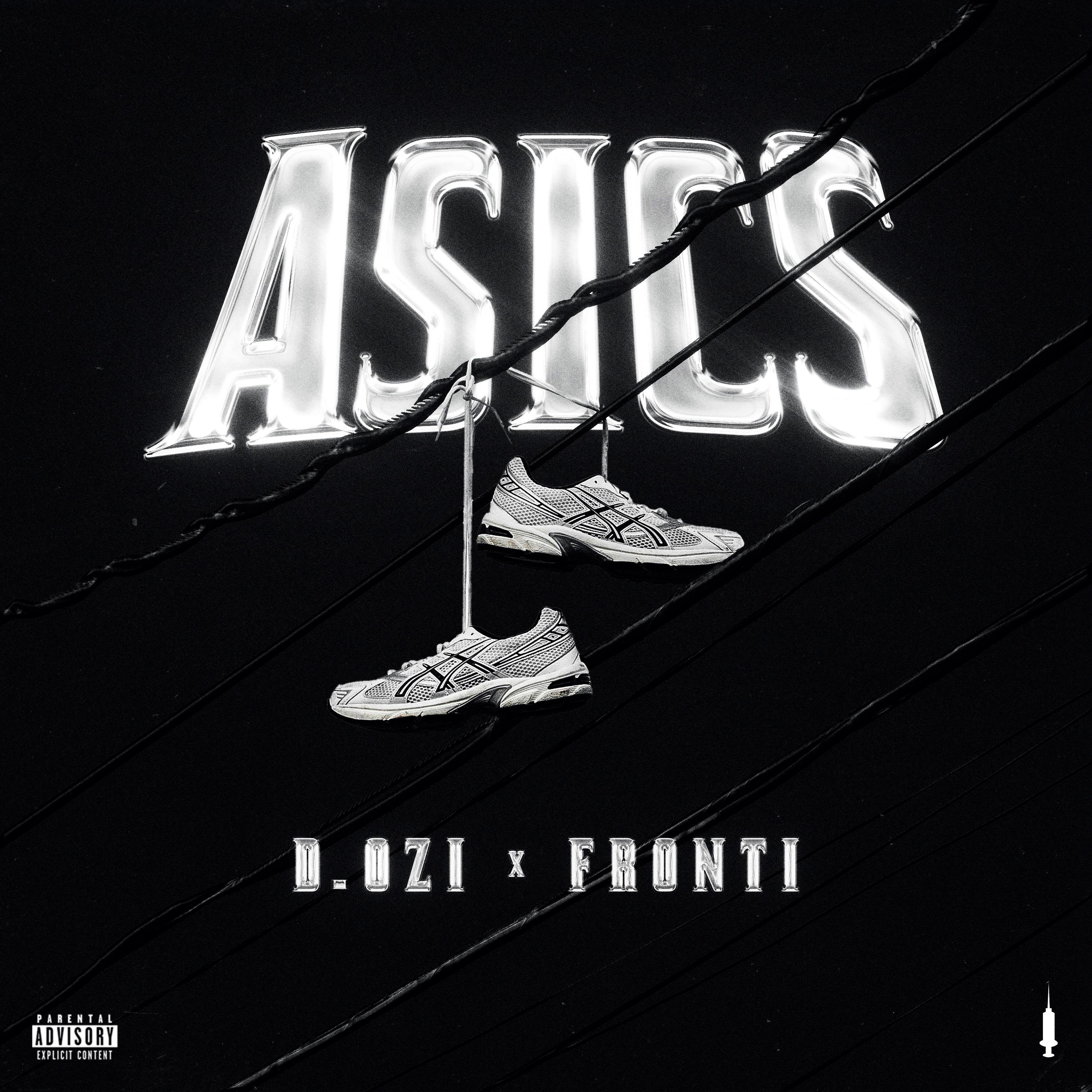 ASICS - Single album cover